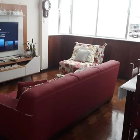 Copacabana Aconchegante Appartement